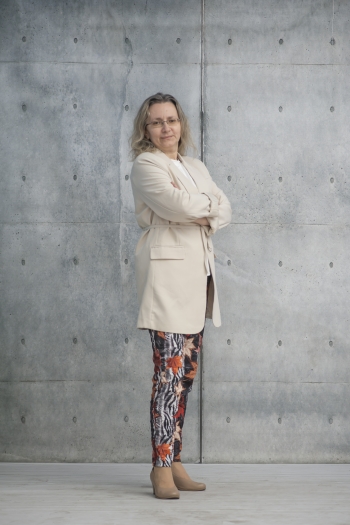 Elżbieta Rerich  -  j angielski