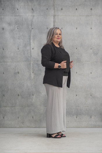 Katarzyna Machaj -  informatyka i religia