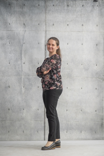 Ewa Woźniak - geografia i przyroda