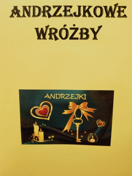 Andrzejkowe wróżby!!