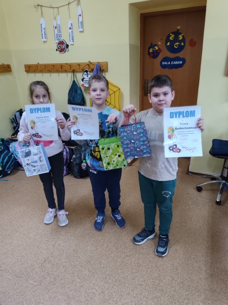 Rozstrzygnięcie konkursu na najpiękniejszą maskę karnawałową