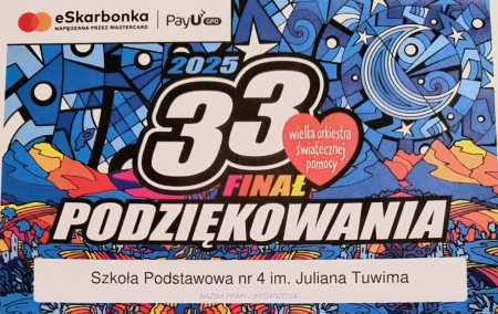 33 finał WOŚP