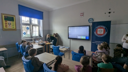 Bezpieczne ferie 2025