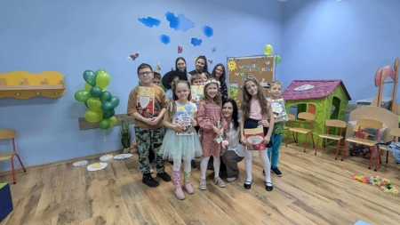 Konkurs recytatorski ''Wiosna w poezji''