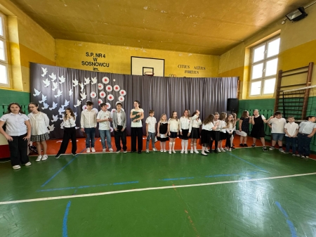 Akademia z okazji Święta Narodowego Trzeciego Maja