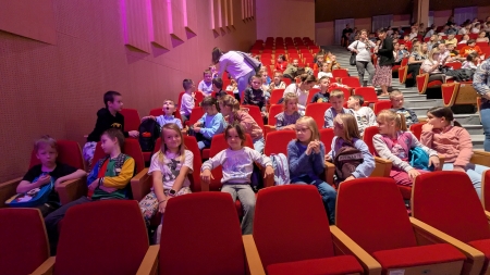 Koncert umuzykalniający