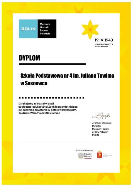 AKCJA ŻONKILE - 2025