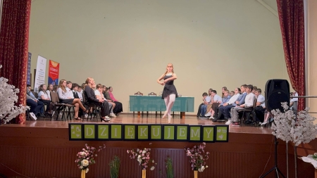 Dzień Matki i Ojca.