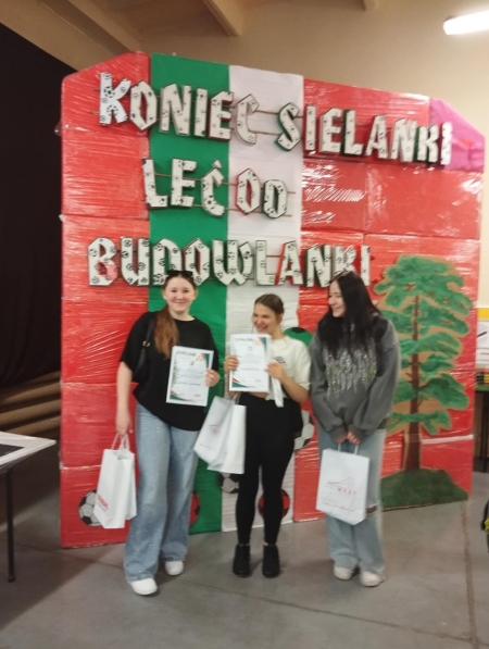 Konkursu w Technikum nr 2