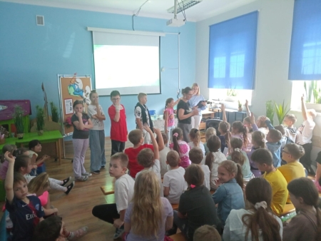 ''Przygody Zosi Primprosi''!