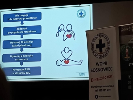 Uczniowie naszej szkoły na konferencji „Bezpieczne Wakacje 2025”