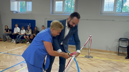 Uroczyste rozpoczęcie roku szkolnego 2025/2026