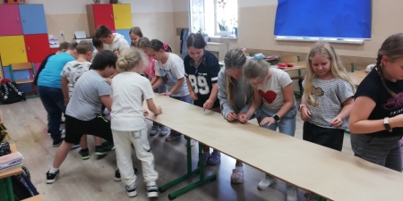 Moc kropek. Odkrywaj. Twórz. Inspiruj