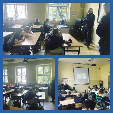 Bezpieczeństwa na drodze