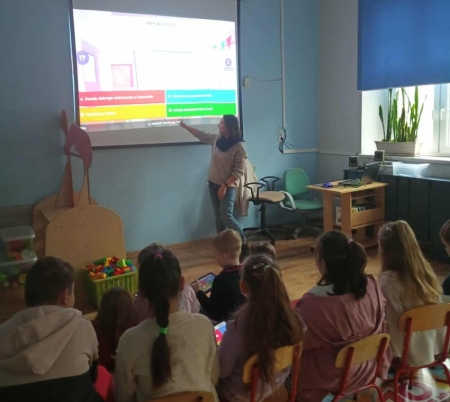 Tydzień Przeciwdziałania Przemocy Rówieśniczej