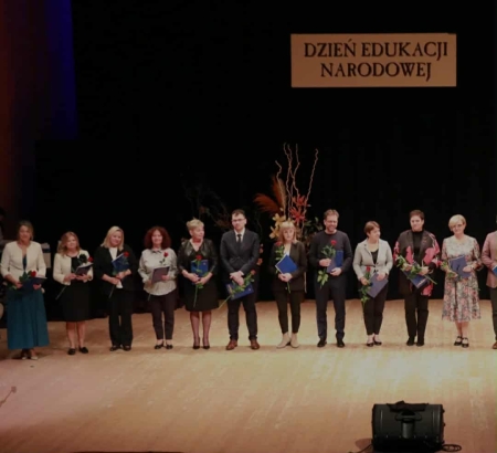 Obchody Dnia Edukacji Narodowej