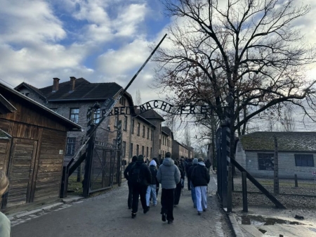 MUZEUM AUSCHWITZ-BIRKENAU