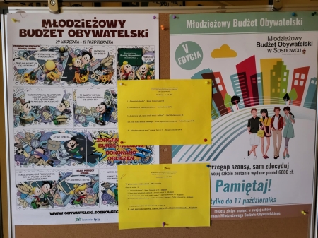 Młodzieżowy Budżet Obywatelski