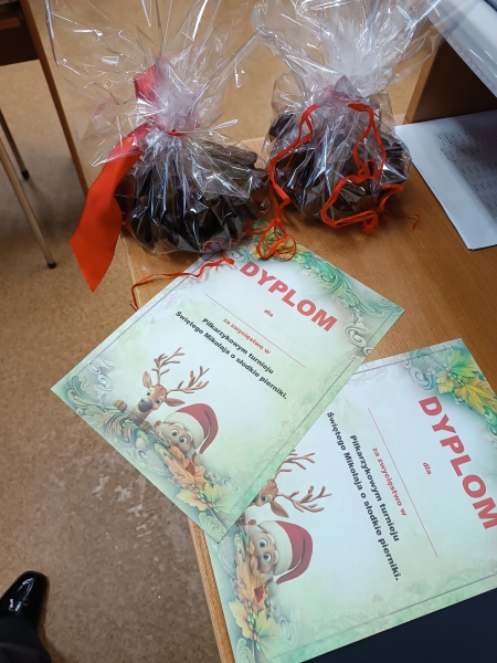 Piłkarzykowy Turniej Świętego Mikołaja 