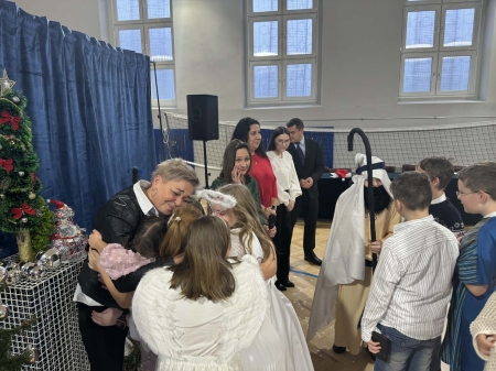 Wspólne kolędowanie 