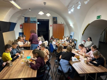 Projekt ''Wyjście z klasą''