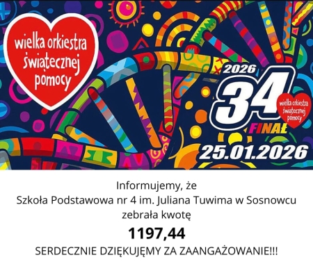  Gramy razem i pomagamy!