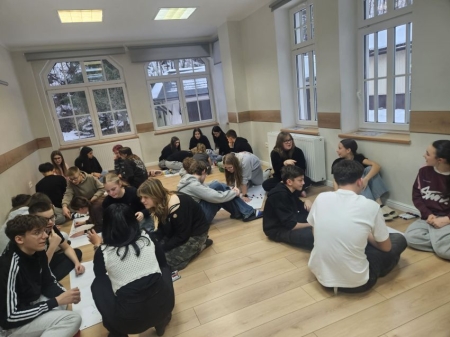 Trzeci dzień na Euroweeku w Dusznikach-Zdroju