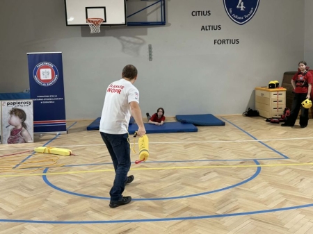  „Bezpieczne ferie”