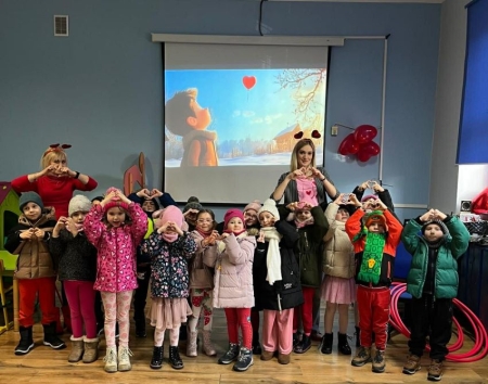 Walentynki - Dzień Przyjaźni i Dobrych Serduszek