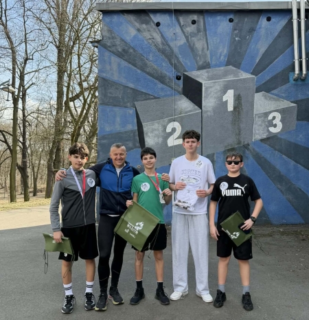 Tropem Wilczym – Bieg Pamięci Żołnierzy Wyklętych 