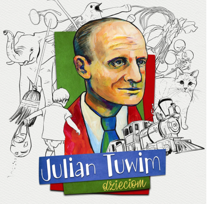 Dzień Patrona Szkoły  - Julian Tuwim
