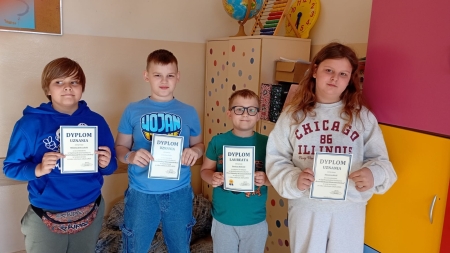 Ogólnopolski Konkurs Edukacyjny “Orzeł Edukacji Wczesnoszkolnej”