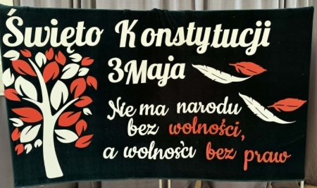 Święto Uchwalenia Konstytucji 3 Maja