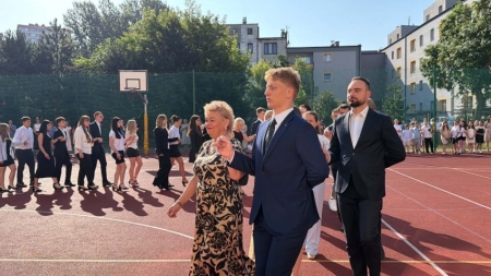 Uroczyste zakończenie roku szkolnego 2025/2026