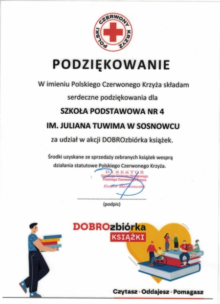 DobroZbiórka – dziękujemy za zaangażowanie!