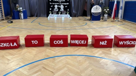 Miejska inauguracja roku szkolnego 2026/2027 w naszej szkole