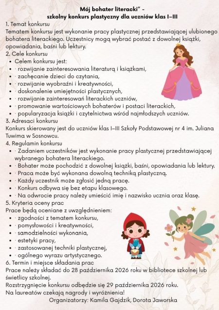Konkurs !!