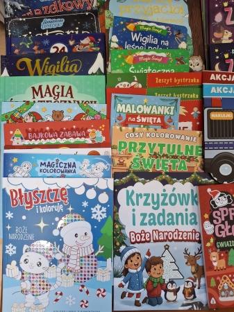Kiermasz Taniej Książki