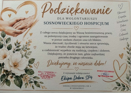 „Zagraj w Wolontariat”