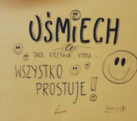 DZIEŃ UŚMIECHU ???