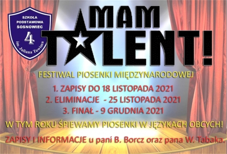  „MAM TALENT”