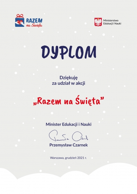 ''Razem na Święta''