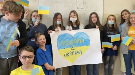 Solidarni z Ukrainą