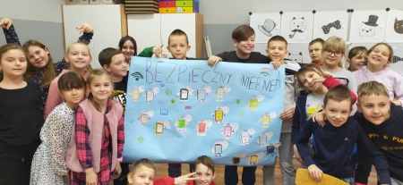 ''Dzień bezpiecznego internetu''  