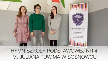 Hymnu naszej szkoły!