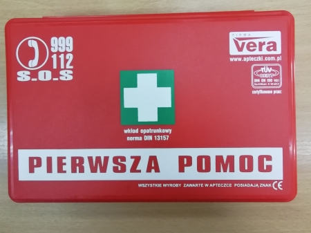 PIERWSZA POMOC PRZEDMEDYCZNA