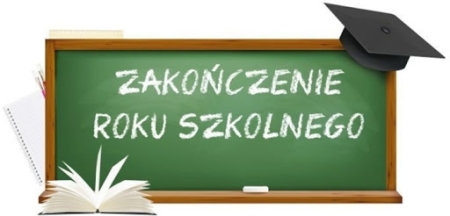 Uroczyste zakończenie roku szkolnego