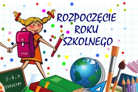 Uroczyste rozpoczęcie roku szkolnego 2022/2023