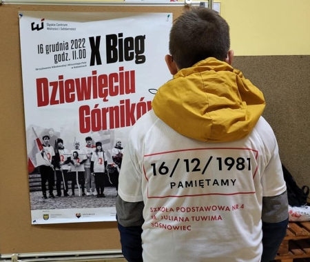 Bieg Dziewięciu Górników