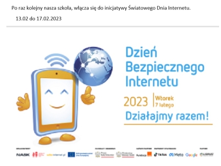 Dzień Bezpiecznego Internetu